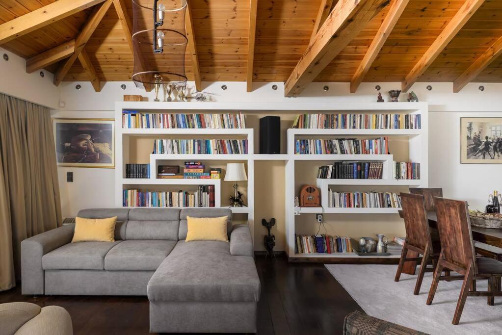 Archanes The Loft Екстериор снимка